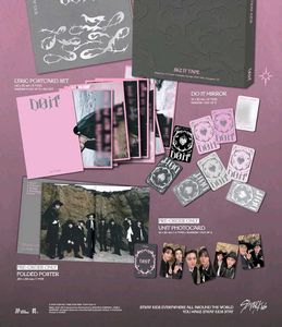 Straykids TAPE [DoIT] Album – DO Version