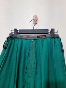 Striped Midi Skirt (Imported)