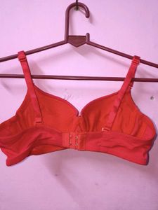 New Red Everyday Bra