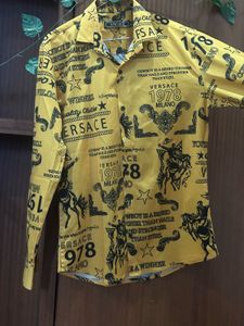 Versace Shirt For Men