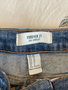 Forever 21 Denim Shorts