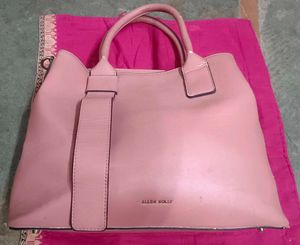 Pink Handbag