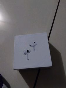 Apple Airpod Master Copy  2nd Generation With Char
