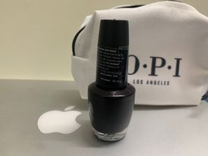 O.P.L Nail Paint In Lincoln Park After Dark NLW42