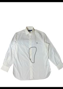 Ralph Lauren White Shirt
