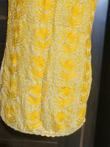 Lucknow Chikankari Kurti
