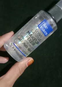 Blue Heaven Makeup Fixer