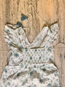 Boho Chic Maxi Dress