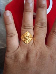 Gold Ring