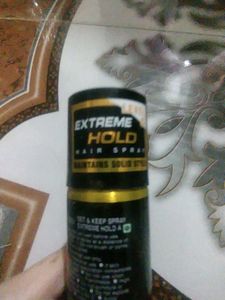 Extreme Hold Hair Spray
