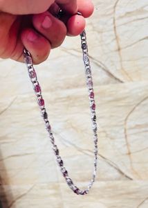 Silver Chain Necklace