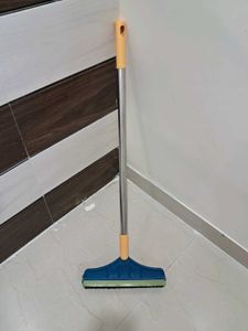 2 In 1 Floor Scrub Brush &amp; Viper