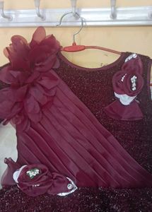Party Wear Frock