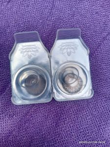 eye Lens (Silver Color)