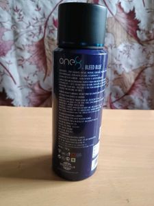 One8 Bleed Blue 150