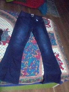 Bootcut Jeans