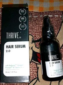 Thriveco Empty Bottle