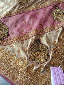 Elegant Embellished Saree
