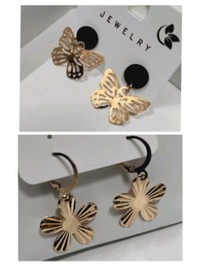 New Earing Combo 200 Coins