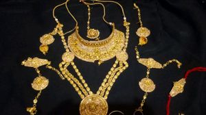 Bridal Jewellery Set