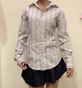 Fitted Shirt