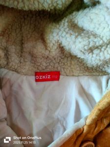 Cute Ozkiz Kids Jacket