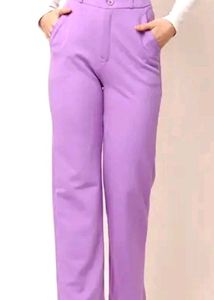 Women Casual Trouser