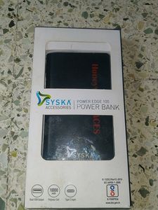 Syska Power Bank