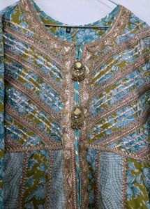 Beautiful Sharara Set