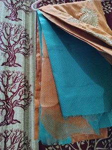 Kurta Suit Set/ Material