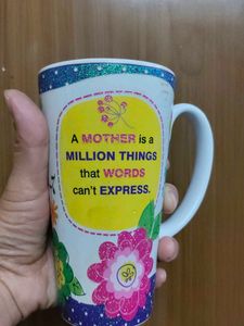 With Love Mom Mug