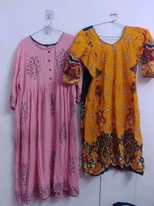 Combo Kurtis,Too Used