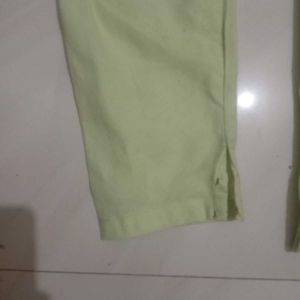 Embroidery suit for women
