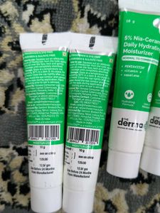 Derma Co Niacinamide Ceramide Moisturizer