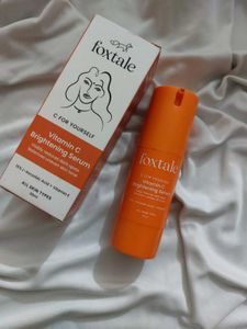 Foxtale VITAMIN C SERUM