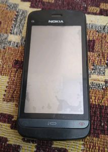 Nokia C5-03 Touch Screen Mobile