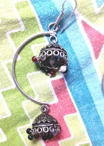 Kashmiri Jhumkas