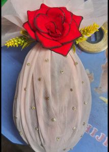 Decorated Nariyal