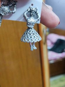 Dancing Doll Earrings