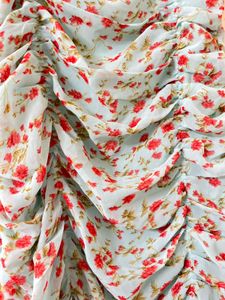 Urbanic Floral Print Mini Dress