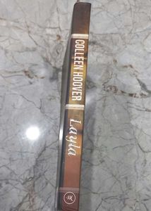 Layla by Colleen Hoover