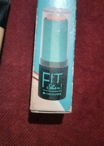 Fitme Foundation And Kissbeauty Concealer