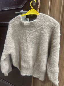 Furry Sweater