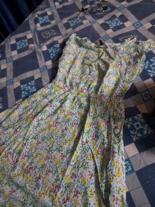 Cute Floral Dress