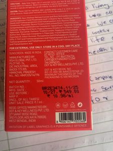 Dot &amp; Key Tinted Sunscreen SPF 50