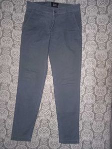 Men's Grey Trousers