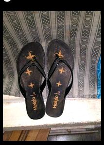 New Slippers