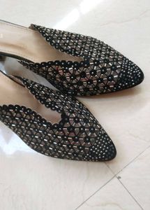 Classic Heels For Party Wear