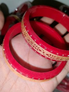 Plastic Bangles / Long Lasting