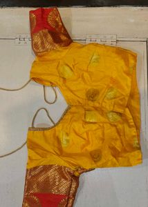 New Blouse Not Wash Yet